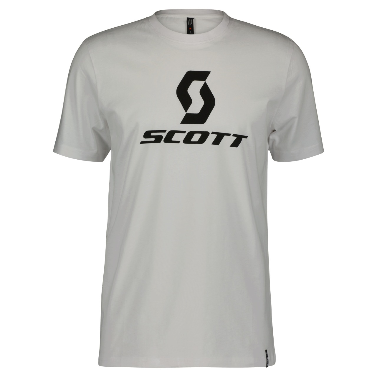 Scott Icon Freizeit T-Shirt weiß 2027