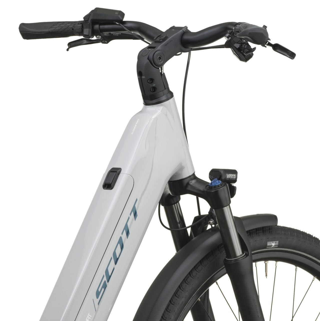 Scott Sub Sport 20 Wave E-Bike Trekking Pedelec signal grau 2027