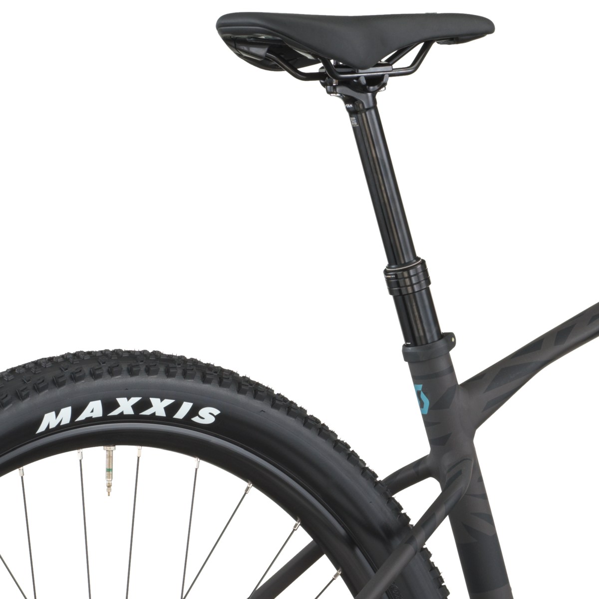 Scott Scale 925 29'' MTB Fahrrad schwarz 2026