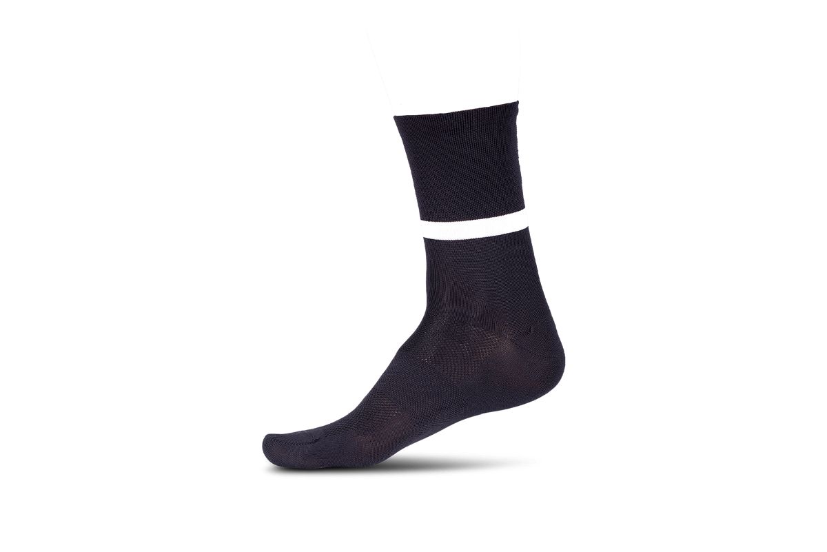 Cube Blackline High Cut Fahrrad Socken schwarz 2027