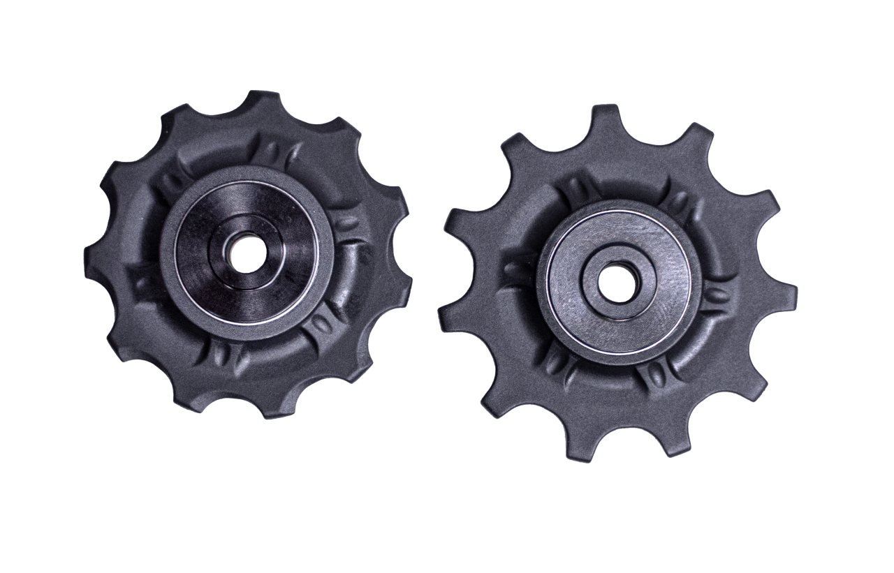 Reverse Pulley Set für Colab Kettenspanner schwarz