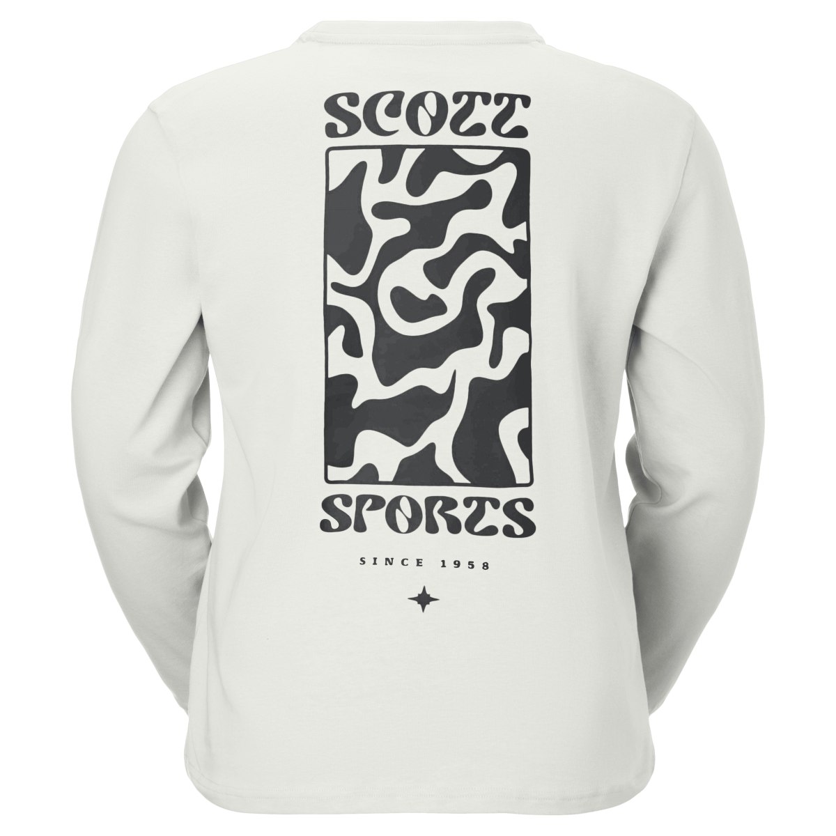 Scott Graphic Freizeit T-Shirt weiß 2027