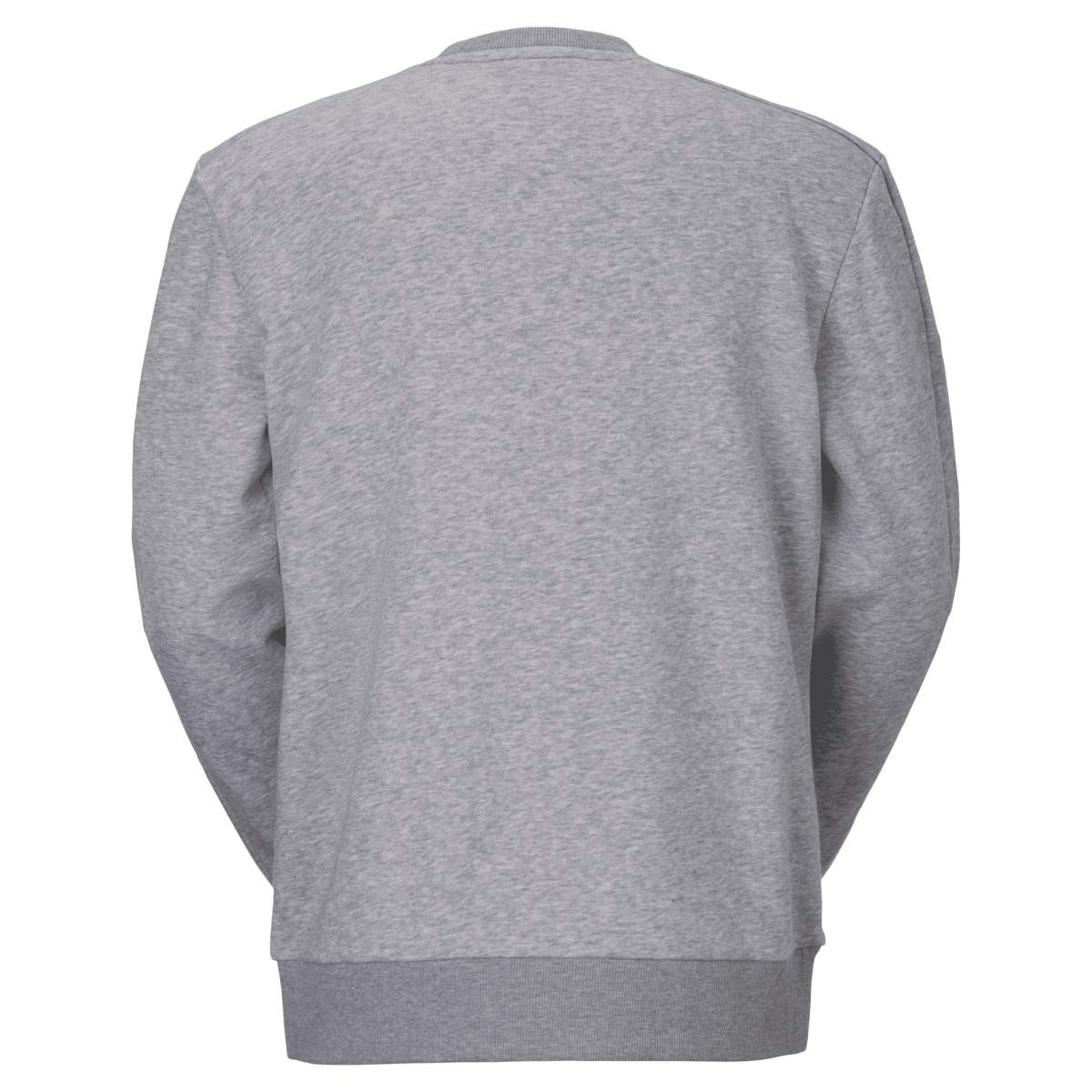 Scott Crewneck Freizeit Pullover grau 2026