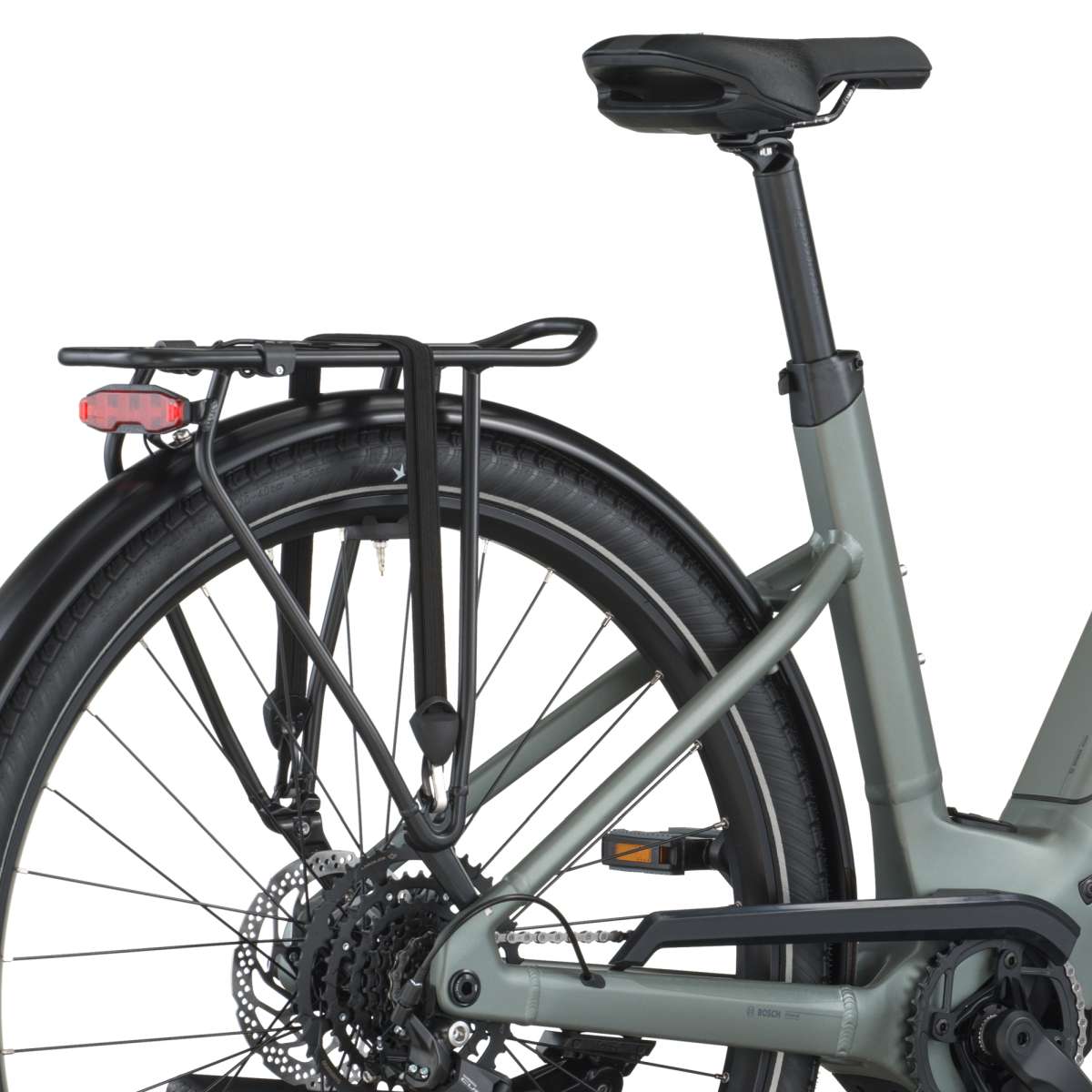 Scott Sub Sport 30 Wave E-Bike Trekking Pedelec highland grün 2026