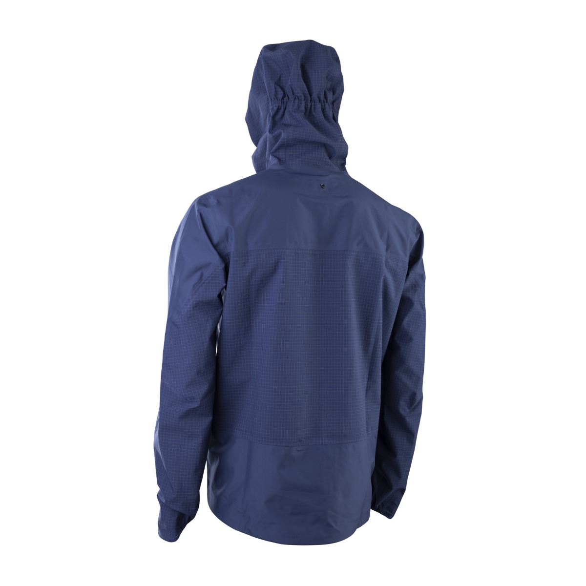 Ion Shelter 3L Unisex Fahrrad Regenjacke blau 2025