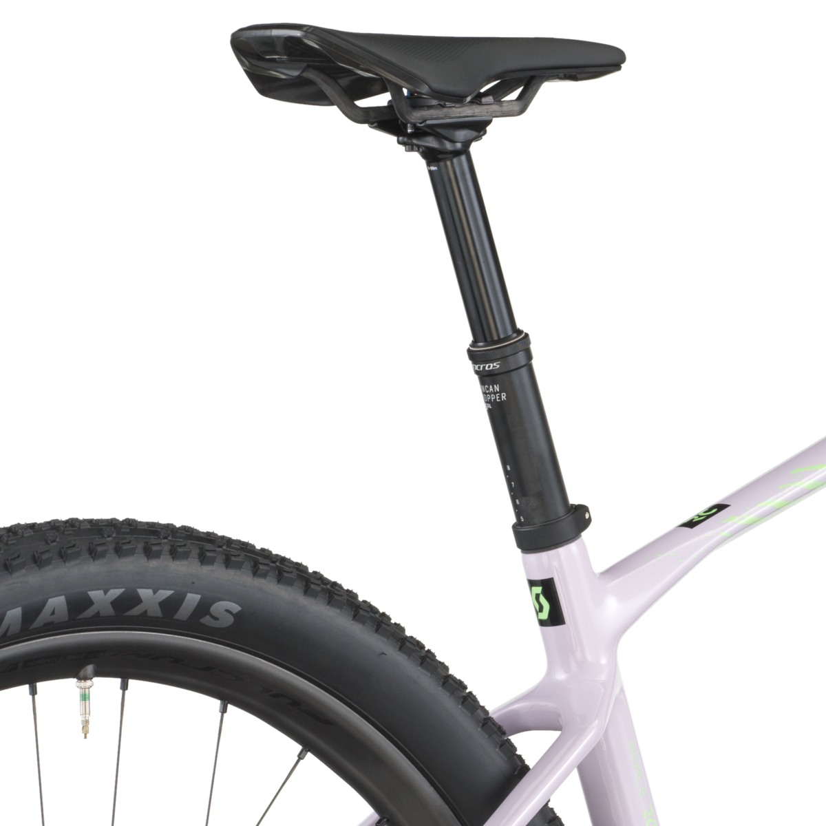 Scott Scale RC World Cup 29'' Carbon MTB Fahrrad hush lila 2026