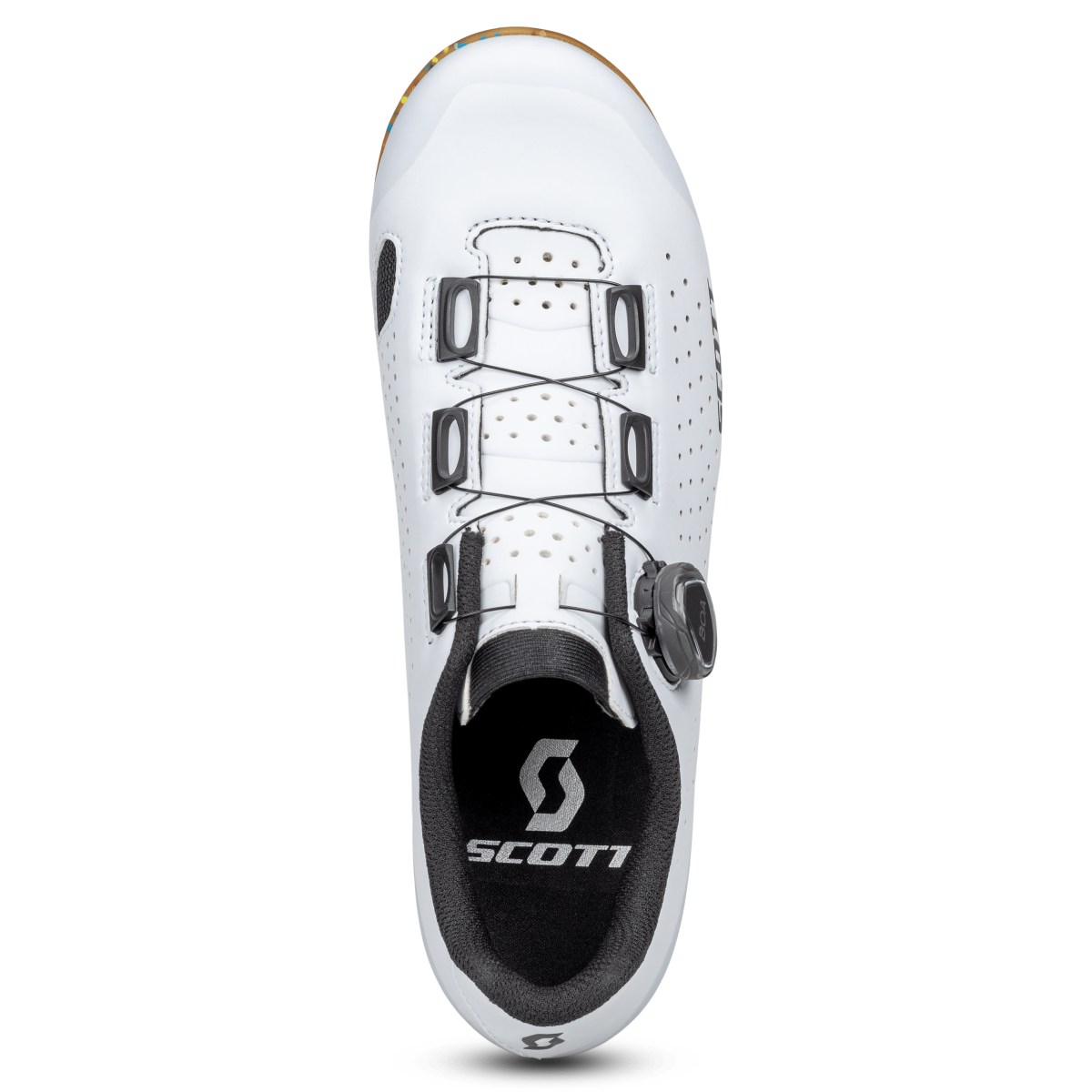 Scott Gravel Pro Damen Fahrradschuhe schwarz/weiß 2027