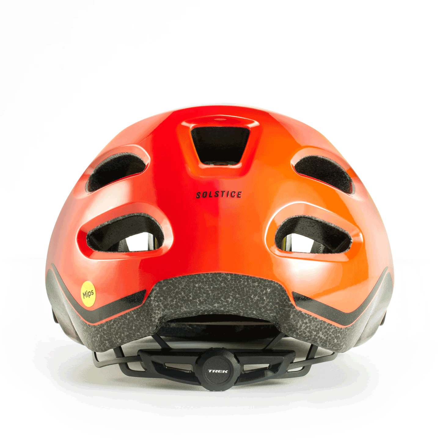 Trek Solstice MIPS Fahrrad Helm rot 2026