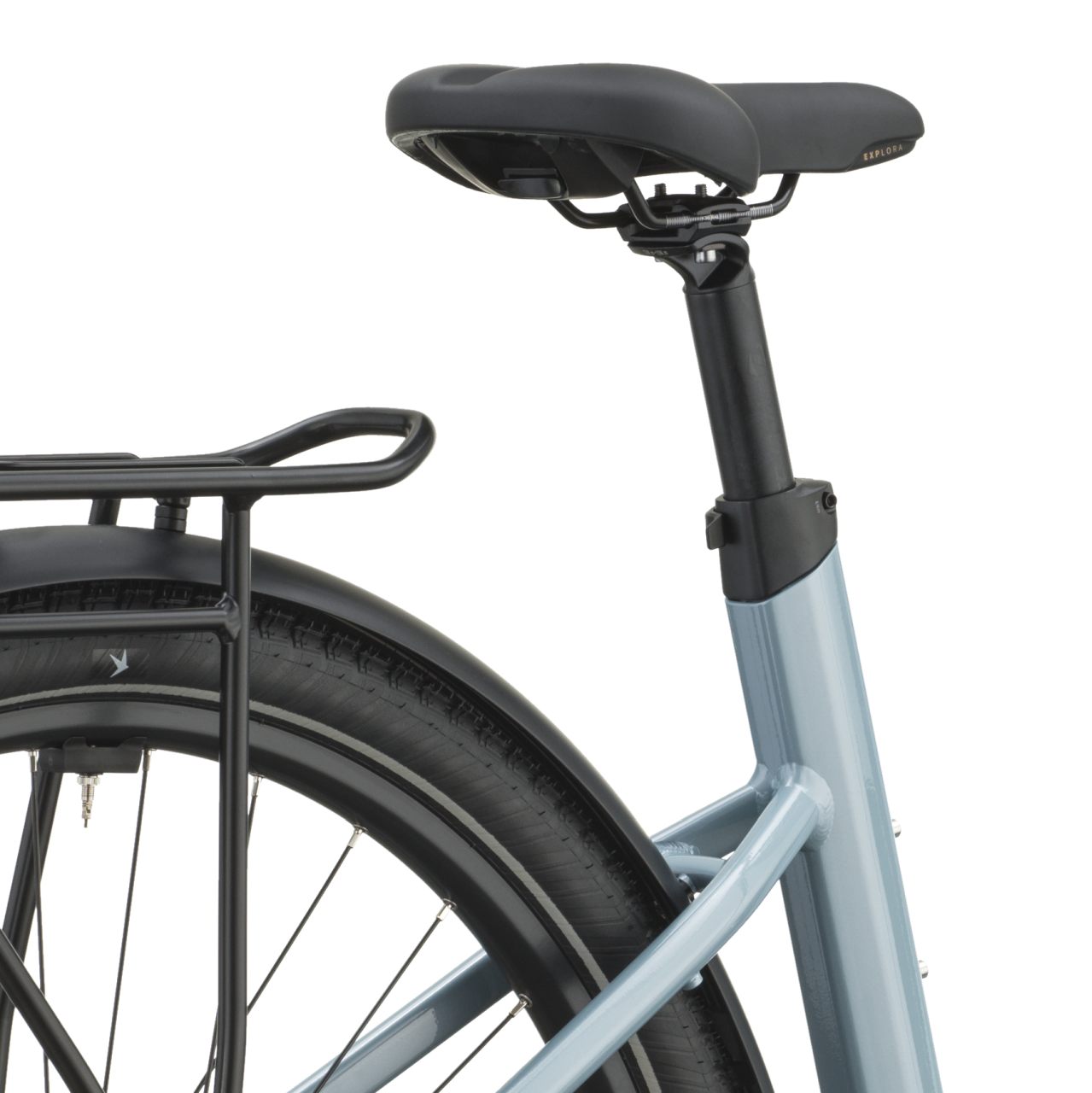 Scott Sub Sport 30 Wave E-Bike Trekking Pedelec sterling blau 2027
