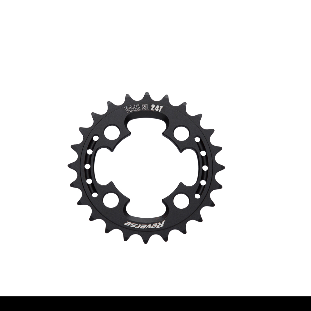 Reverse Race SL CD Kettenblatt 4-Arm 64mm schwarz