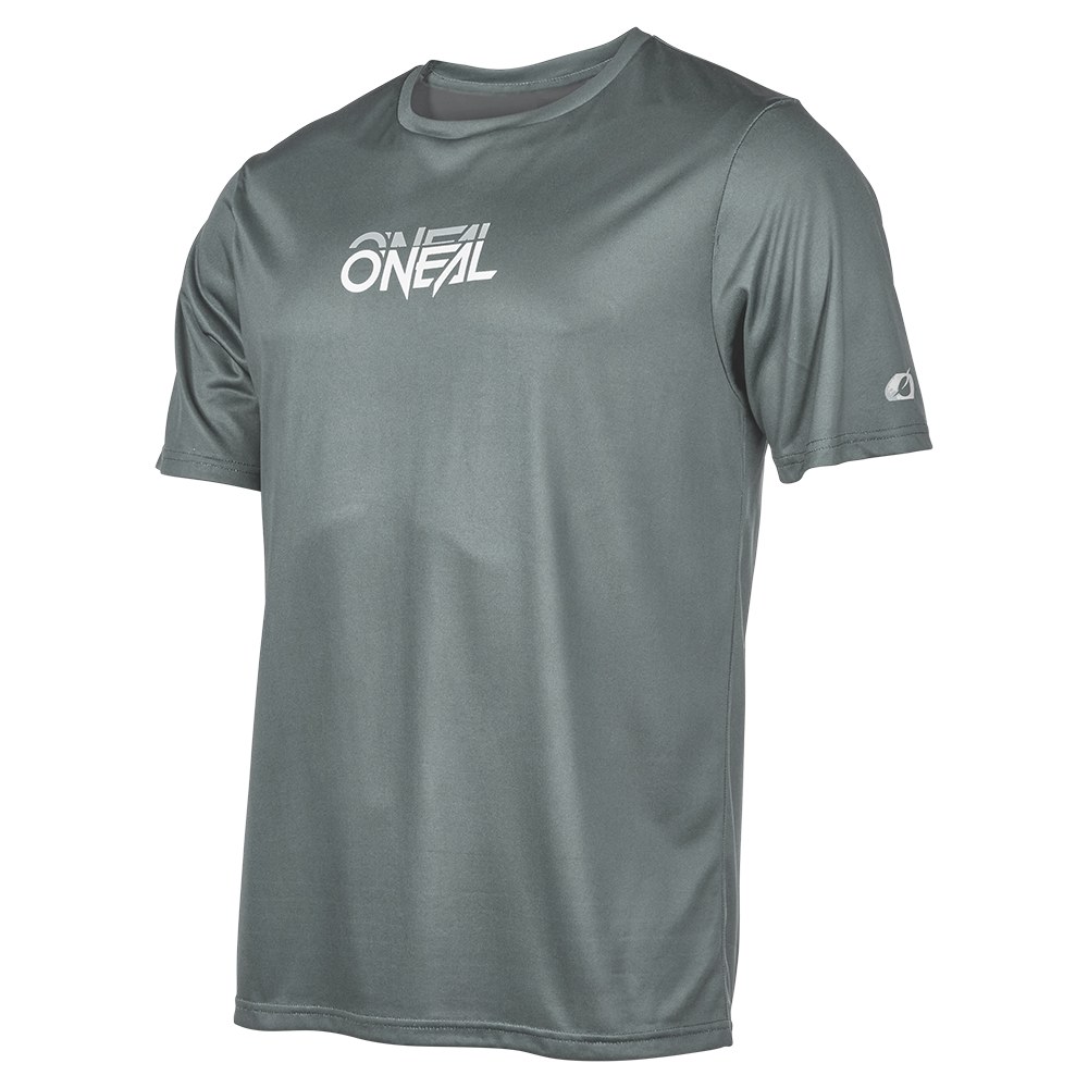 O'Neal Slickrock Freizeit T-Shirt grau 2025 Oneal