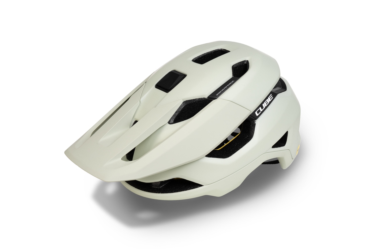 Cube Trooper Mips MTB Helm light grün 2027