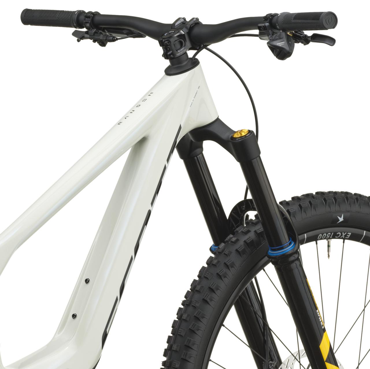 Scott Ransom RC 29'' Carbon MTB Fahrrad foggy grau 2027