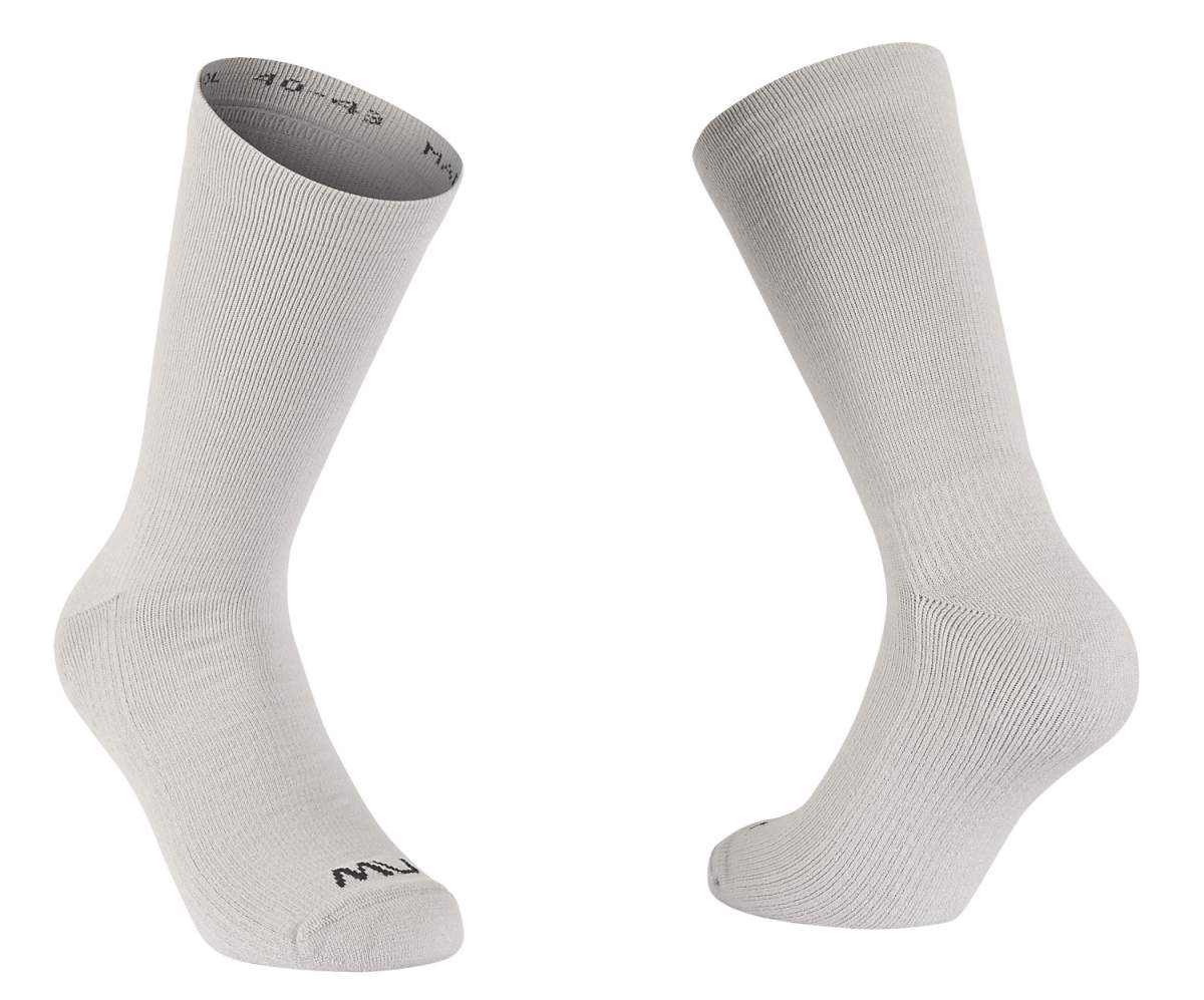 Northwave Switch High Fahrrad Socken light grau 2027
