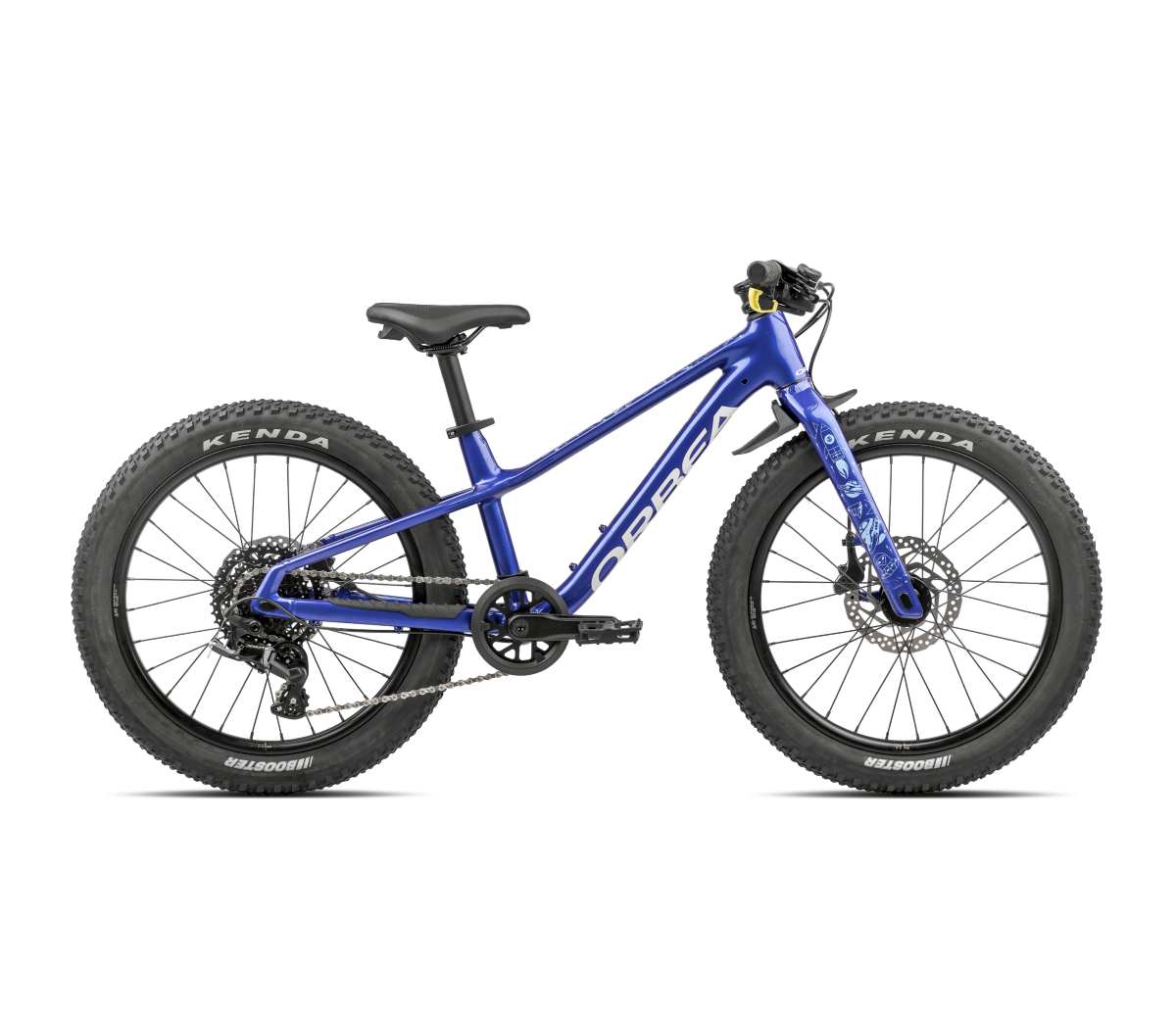 Orbea Kimu H20 20'' Kinder Fahrrad cobalt blue 2027