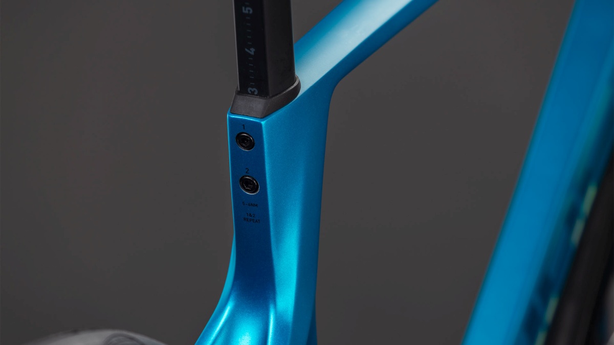Cube Agree C:62 Pro Carbon Rennrad bali/prism 2026
