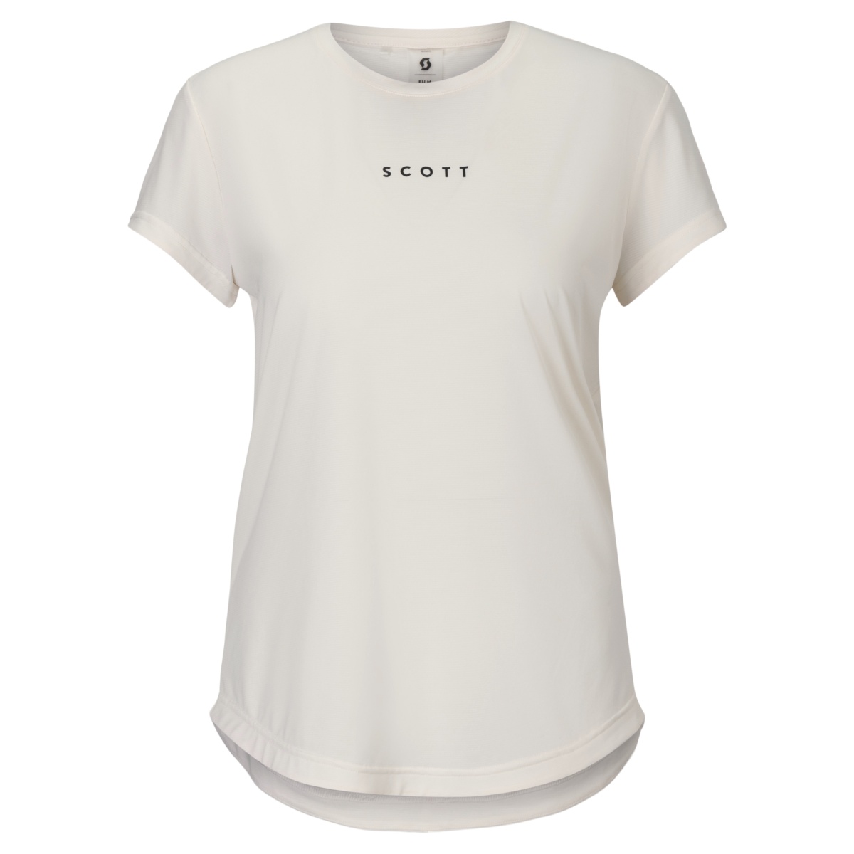 Scott Defined Damen Outdoor / Sportshirt kurzarm weiß 2026