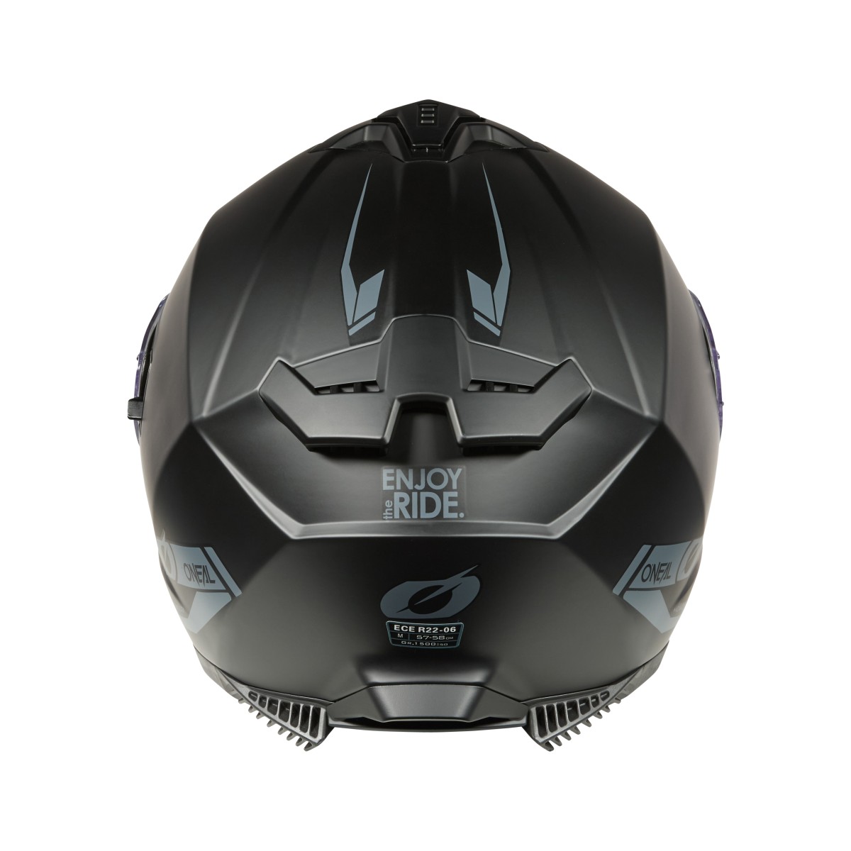 O'Neal Challenger Solid Enduro MX Motorrad Helm schwarz 2027 Oneal