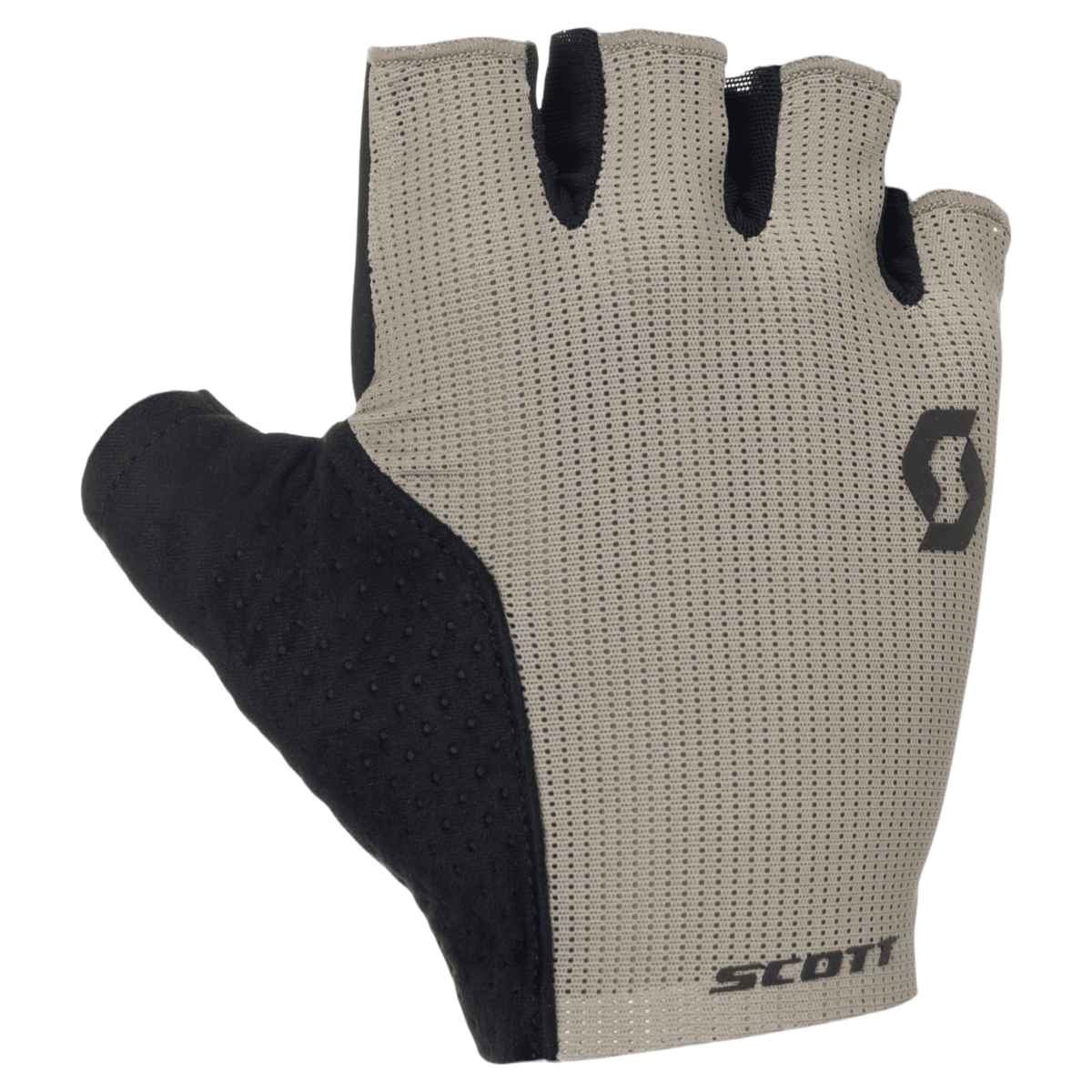Scott Essential Gel Fahrradhandschuhe kurz beige 2026