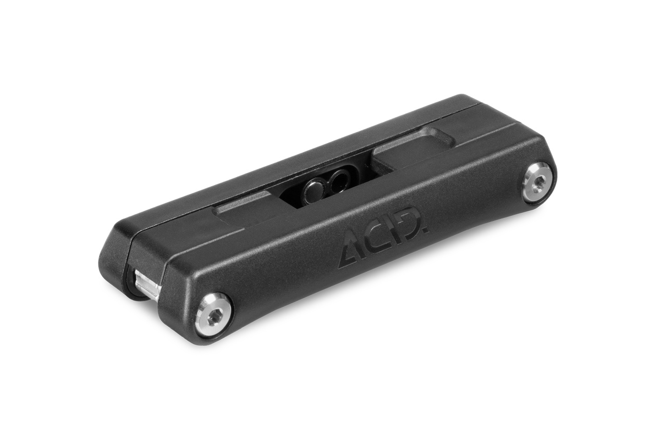 Acid Squad 4 Multi Tool schwarz