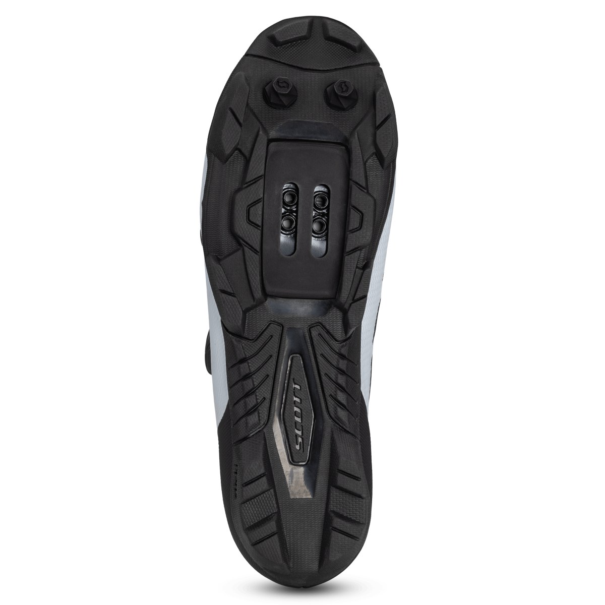 Scott MTB Vertec Damen Fahrradschuhe schwarz/weiß 2027