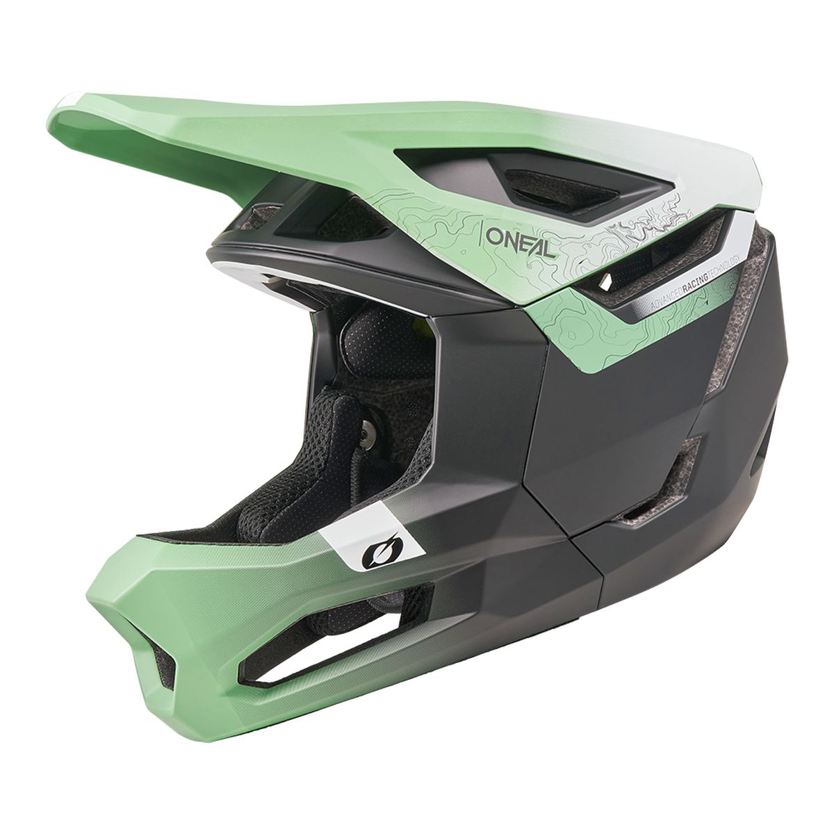 O'Neal SL2 Topo MTB Fahrradhelm mint 2027