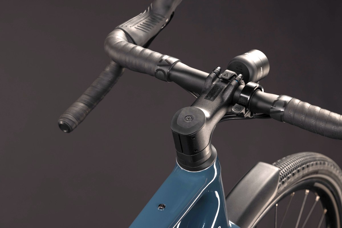 Cube Nuroad Race FE Gravelbike inkgrey/grey 2027