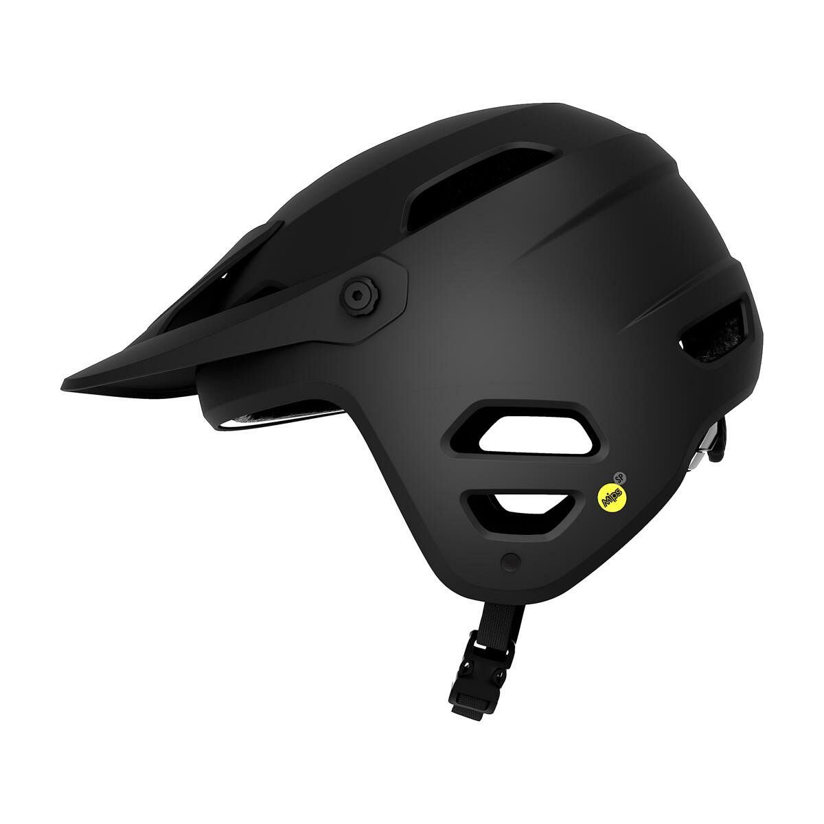 Giro Tyrant MIPS All Mountain MTB Fahrrad Helm schwarz 2025