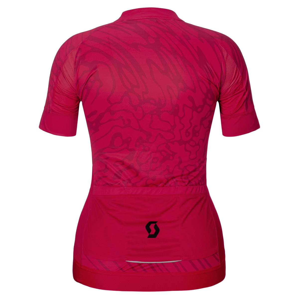 Scott Endurance LT Rennrad Damen Fahrradtrikot kurzarm watermelon pink 2027