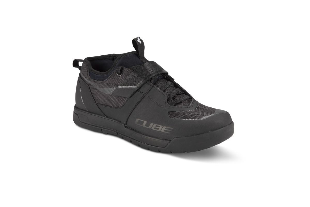 Cube GTY Strix MTB / Dirt Fahrrad Schuhe schwarz 2020