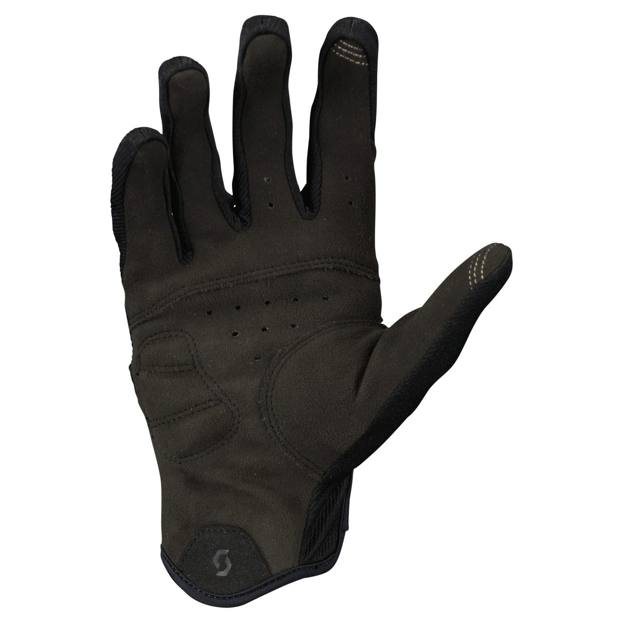 Scott Commuter Hybrid Pendler Fahrrad Handschuhe lang schwarz 2026
