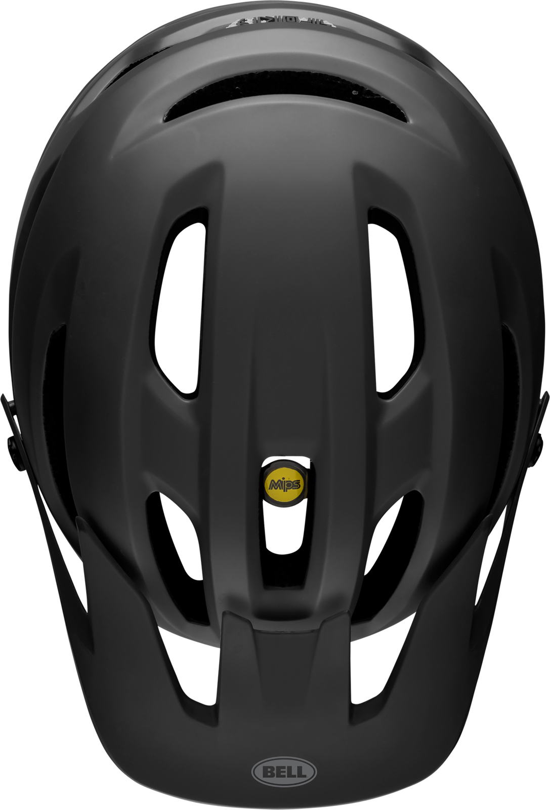 Bell 4Forty MIPS MTB Fahrrad Helm schwarz 2025