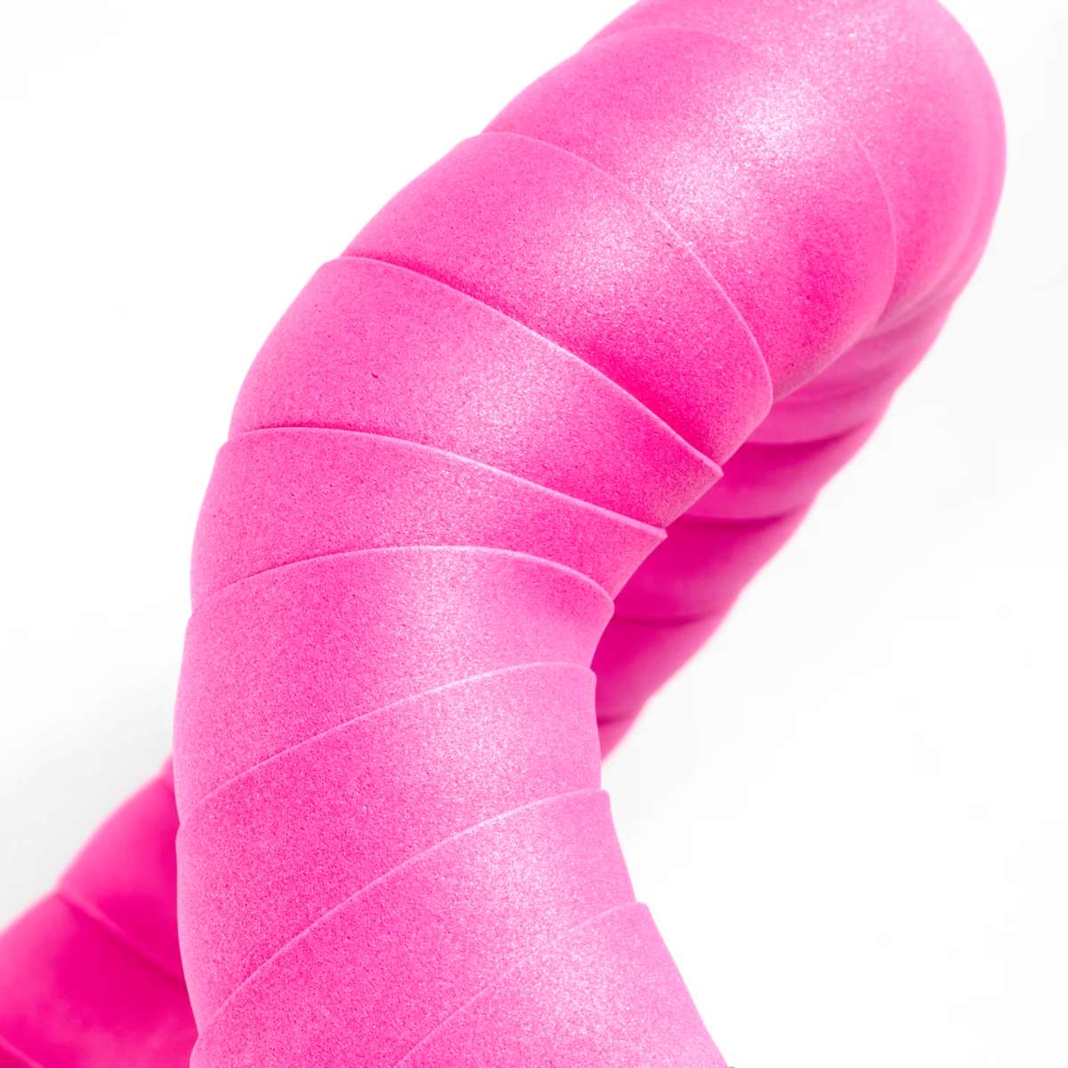 Trek Gel Cork Fahrrad Lenkerband pink
