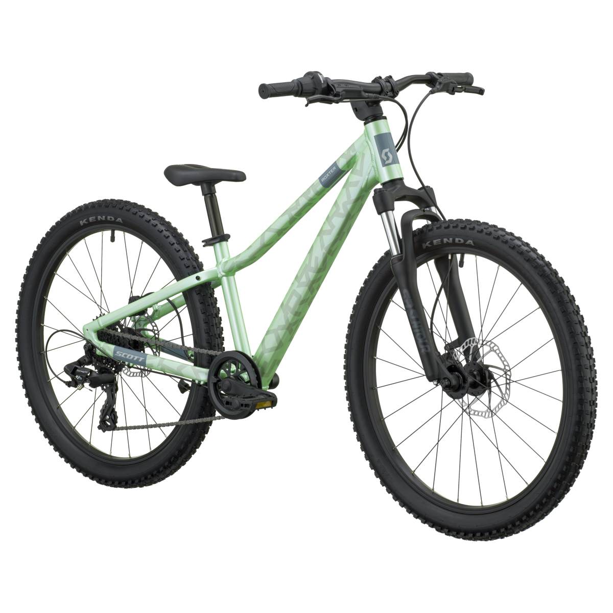 Scott Roxter 400 24'' Kinder Fahrrad pastel grün 2027