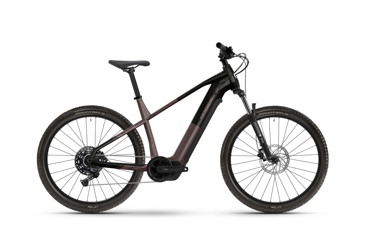 Haibike Alltrack 6 High 27.5'' E-Bike MTB Pedelec cosmic slate/schwarz 2026