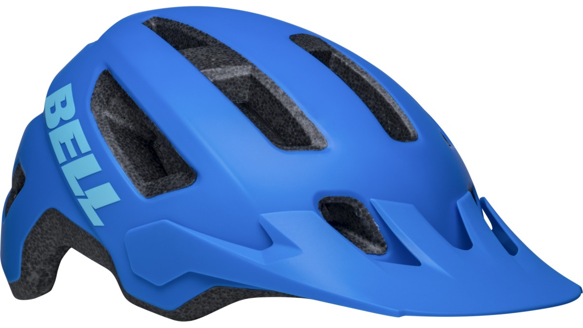 Bell Nomad 2 Jr MIPS Jugend MTB Fahrrad Helm Gr.50-57cm matt dunkel blau 2026