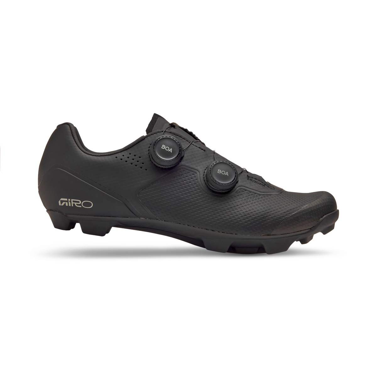 Giro Regime XC MTB Fahrradschuhe schwarz 2027