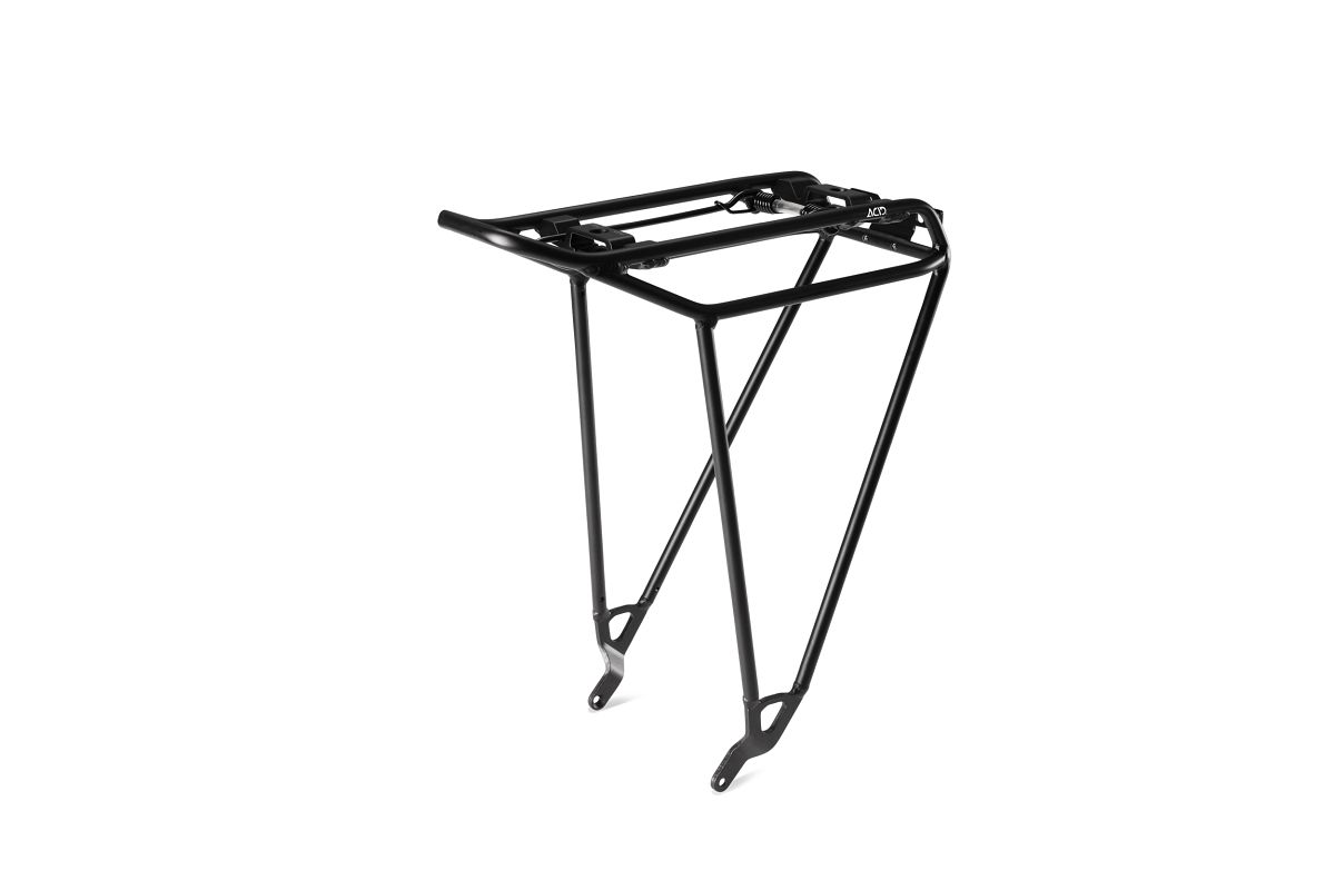 Acid Gepäckträger SIC 28" RILink Trekking Fahrrad Gepäckträger schwarz