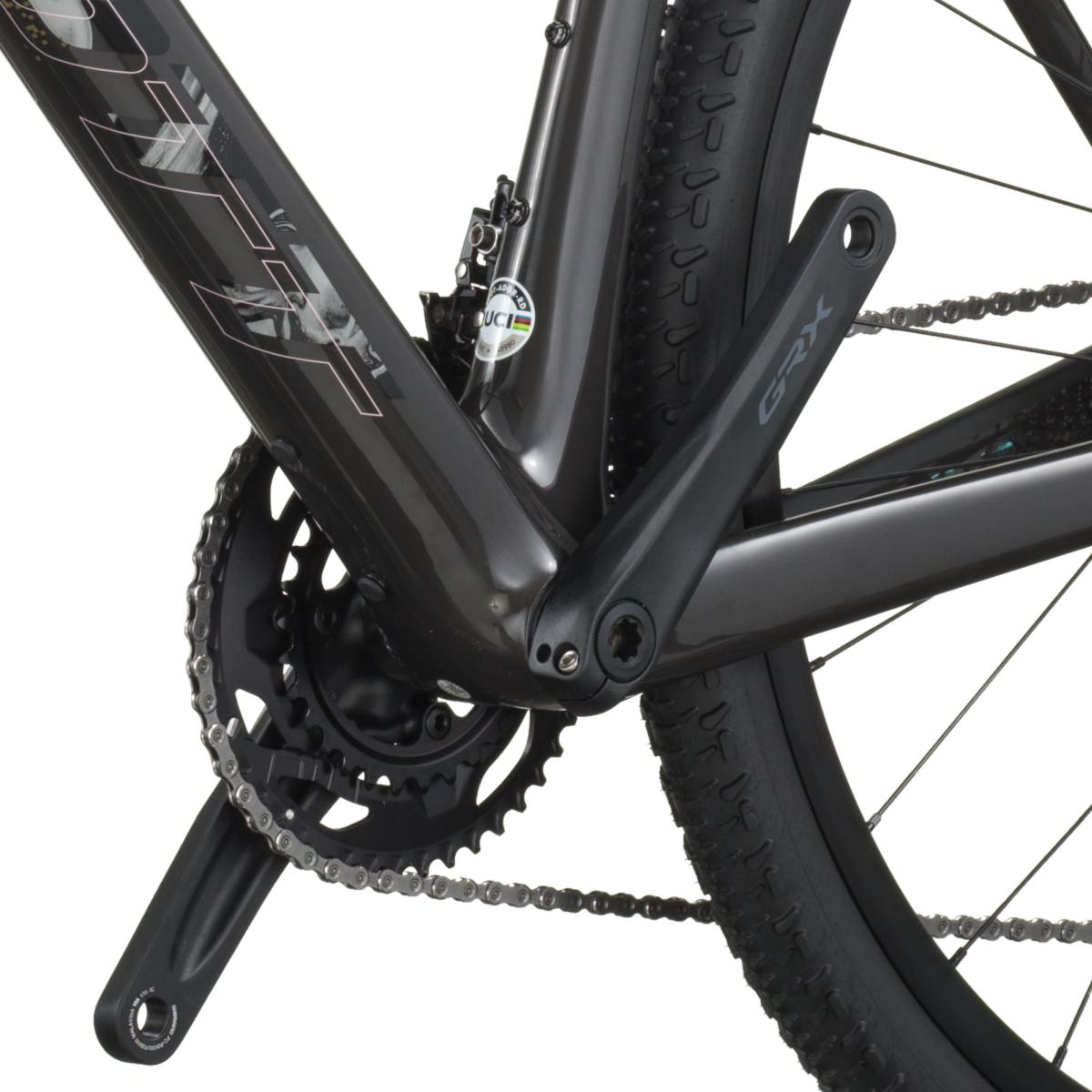 Scott Addict Gravel 40 Carbon Fahrrad khaki grün 2026