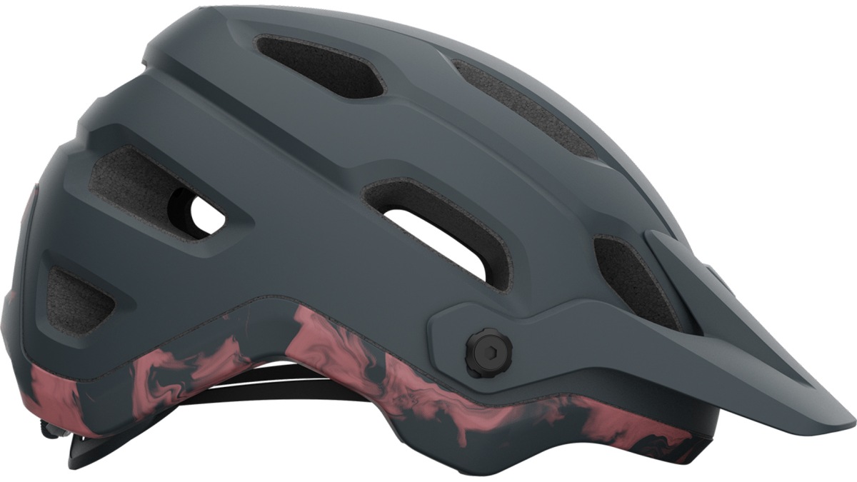 Giro Source MIPS All Mountain MTB Fahrrad Helm matt dusty grau/rosé 2025