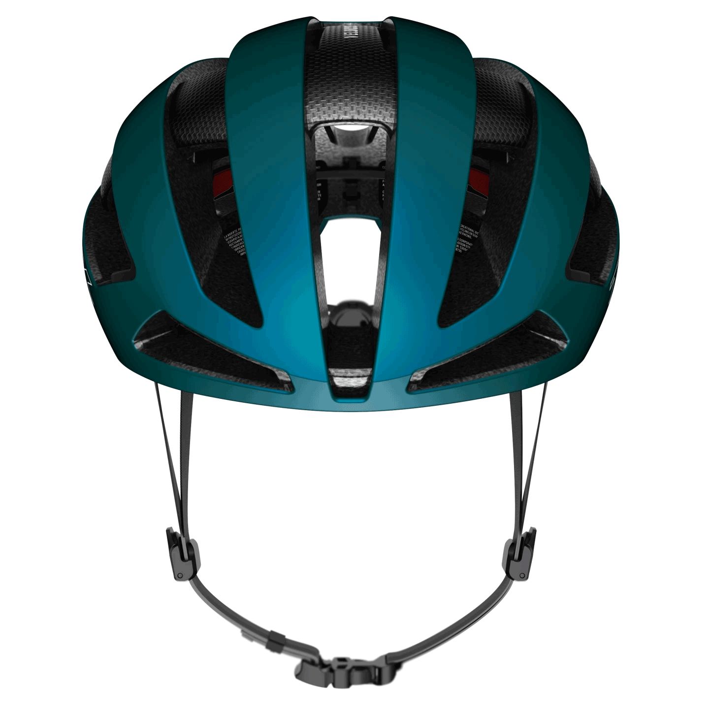 Trek Velocis MIPS Rennrad Fahrrad Helm petrol grün 2026