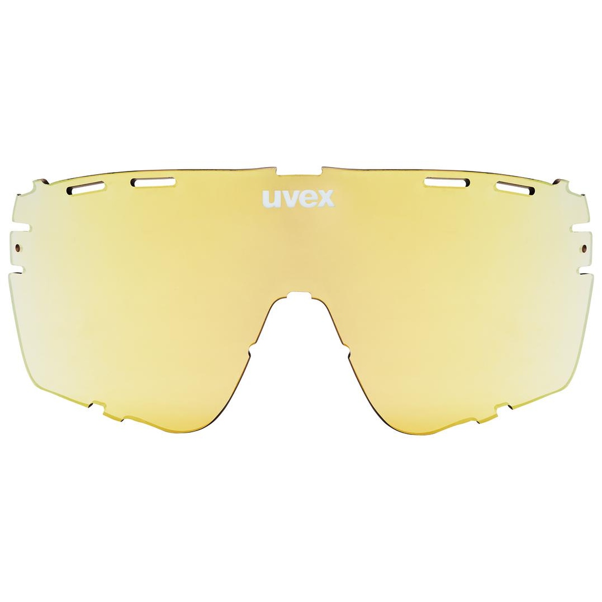 Uvex Sportstyle 236 small Brillen Ersatzscheibe mirror gelb