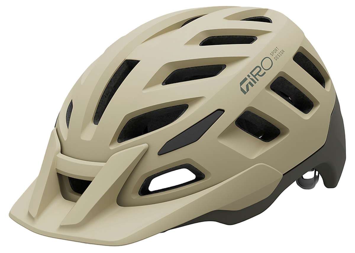 Giro Radix MIPS MTB Fahrradhelm matt stone beige 2026