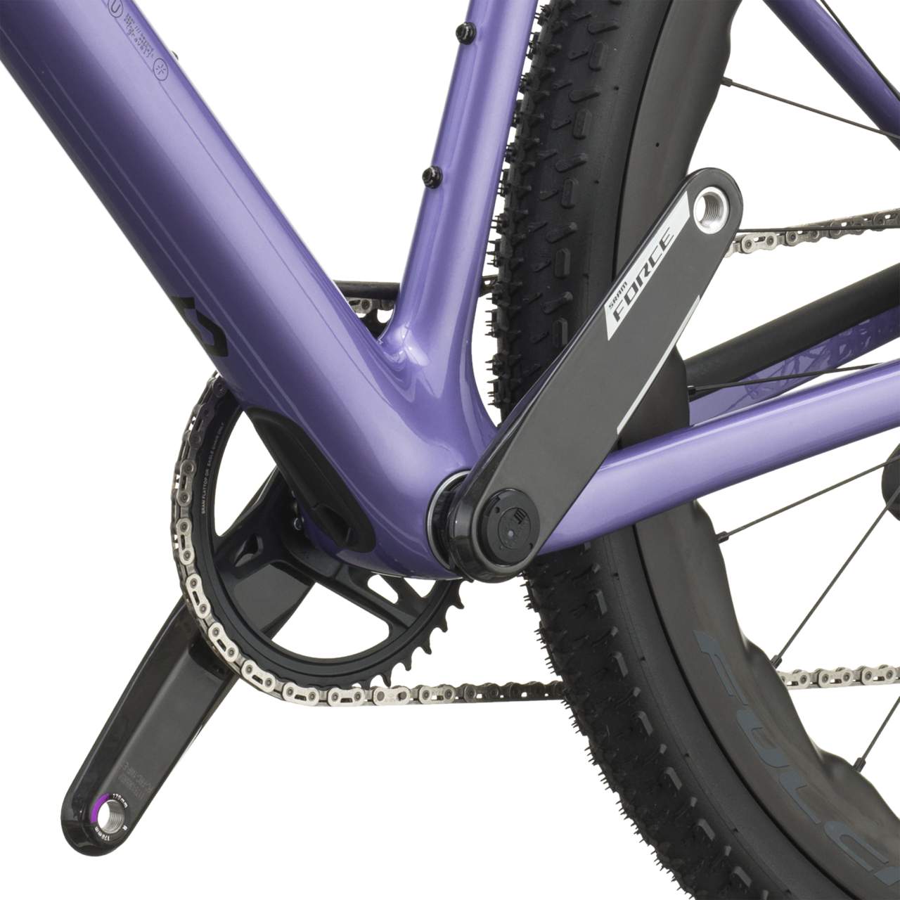 Scott Addict Gravel 10 Carbon Fahrrad blaze lila 2027
