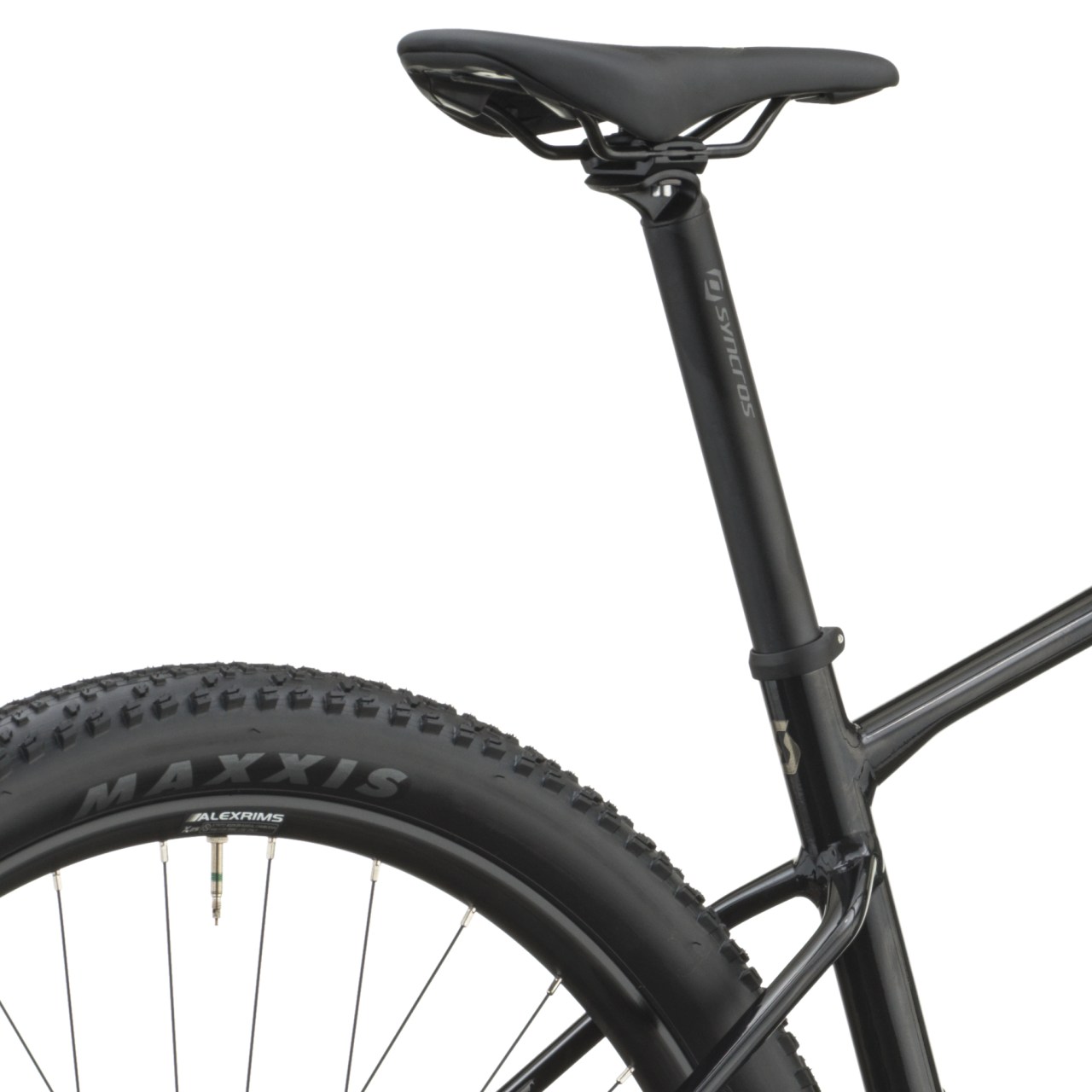 Scott Scale 60 29'' MTB Fahrrad meta schwarz 2027