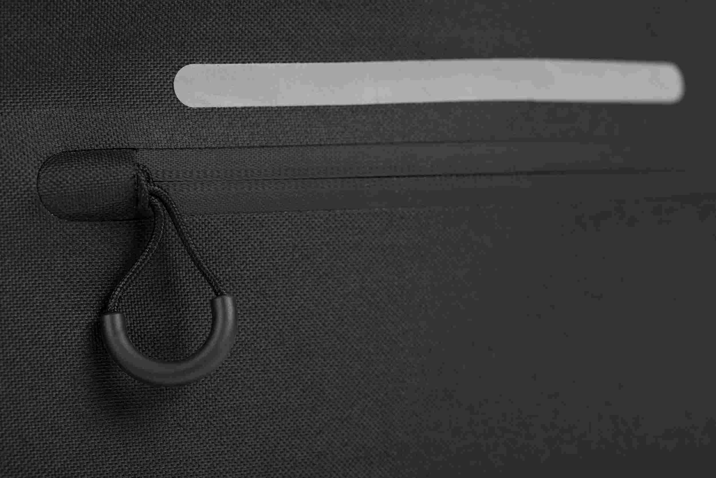 Acid Pro 40 HIC RILink Fahrrad Front Gepäckträgertasche schwarz