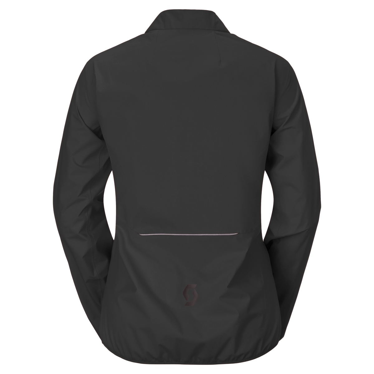 Scott Endurance Damen Winter Fahrradjacke schwarz 2027