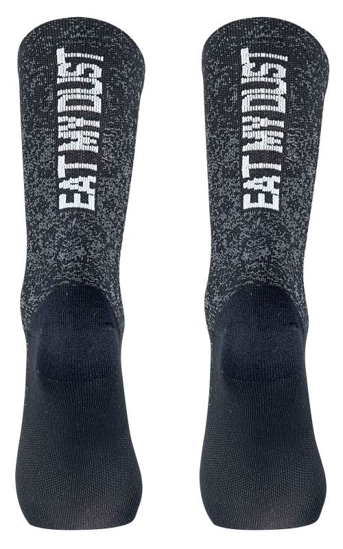 Northwave Eat my Dust Fahrrad Socken schwarz 2025