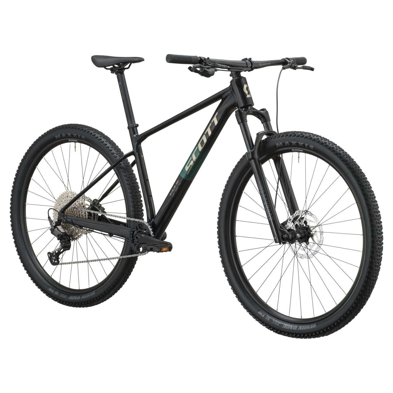 Scott Scale 60 29'' MTB Fahrrad meta schwarz 2027