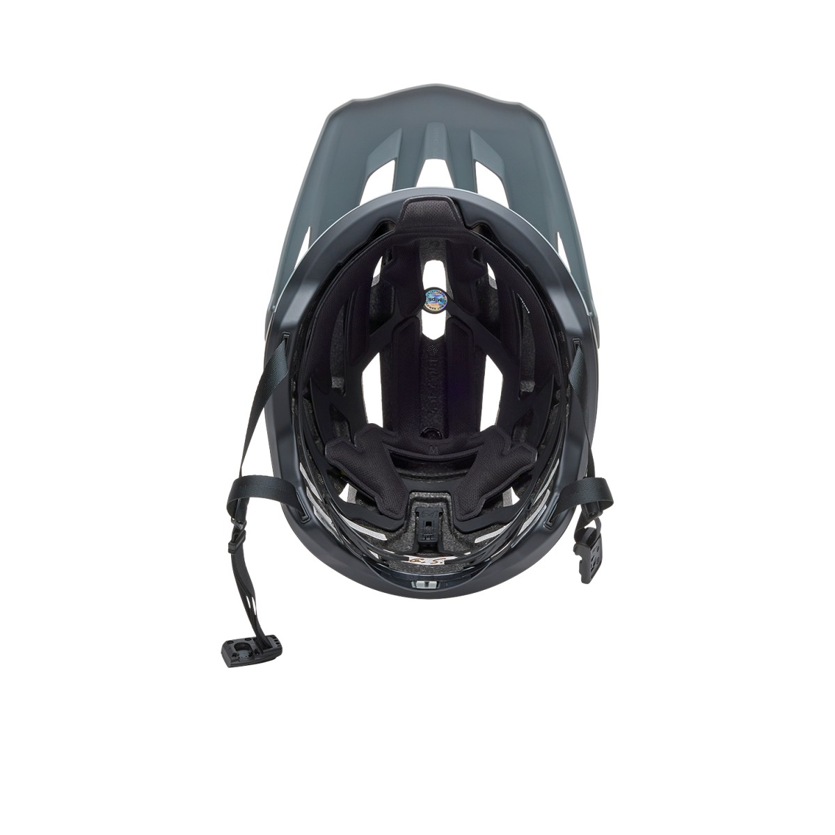 Bell 4forty Air Mips MTB Fahrradhelm Fasthouse grau/schwarz 2026